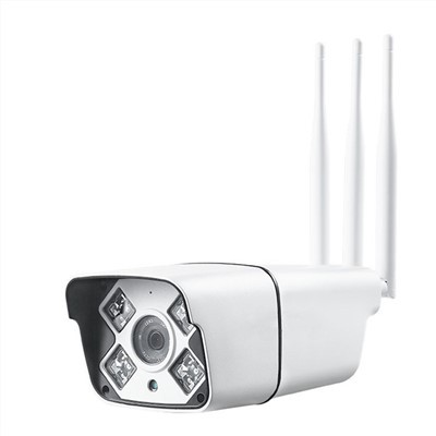 กล้อง IP ที่ใช้พลังงานจากแบตเตอรี่พลังงานแสงอาทิตย์